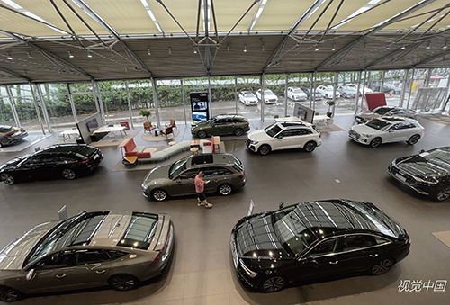 多地出臺(tái)促進(jìn)汽車消費(fèi)措施