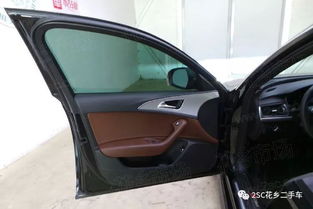 初登僅半年 最新款?yuàn)W迪a6l