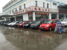 常熟銘馳舊機動車經銷 江蘇二手車市場的專業選擇