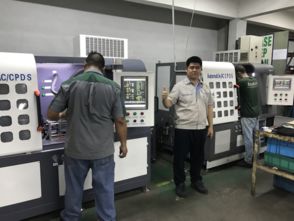 攜手一帶一路，服務沿線國家——我校機電工程系教師赴馬來西亞開展設備調試與技術交流